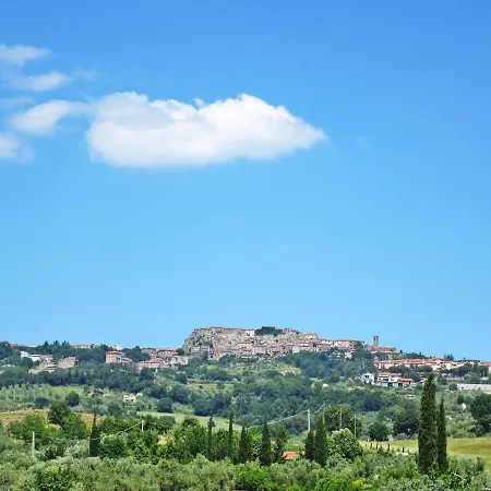 Holiday home Holiday Home Poggiolo By Interhome Roccastrada