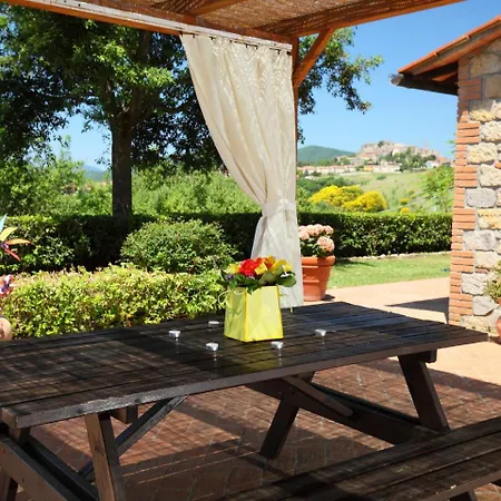 Holiday home Holiday Home Poggiolo By Interhome Roccastrada