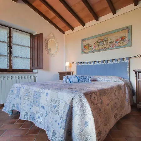 Holiday Home Poggiolo By Interhome Roccastrada